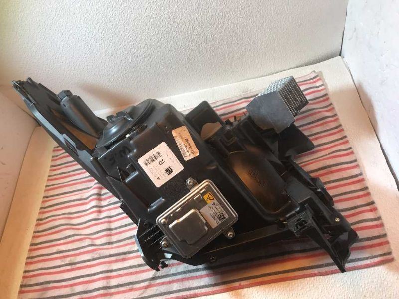 Headlamp Assembly used genuine OEM Cadillac XTS 2013-2017