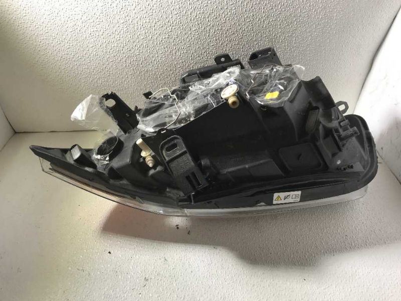 Right headlamp lens/housing used genuine OEM BMW 128I 2011-2013