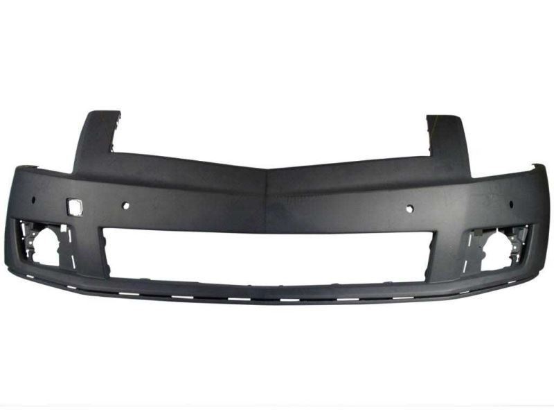 Front bumper cover used genuine OEM Cadillac SRX 2010-2012