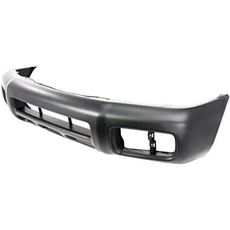 Front bumper cover used genuine OEM Nissan Pathfinder 1998-2004