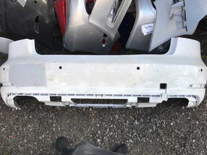 Rear Bumper Cover used genuine OEM Audi A3 2015-2016
