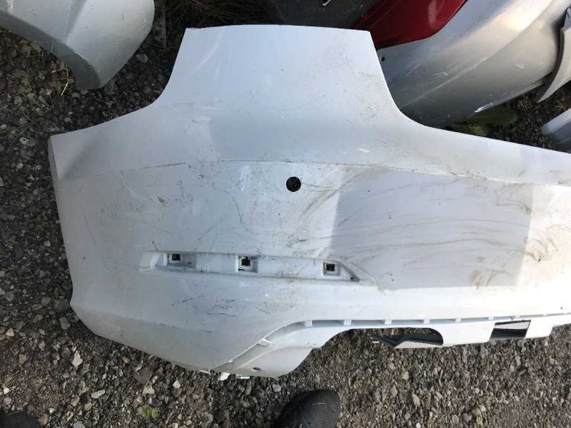 Rear Bumper Cover used genuine OEM Audi A3 2015-2016