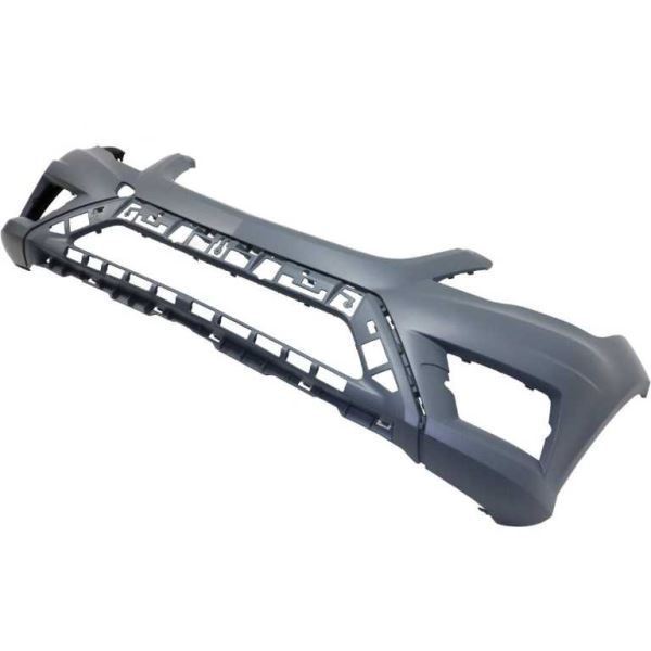 Front bumper cover used genuine OEM Mercedes-Benz GLK250 2013-2015