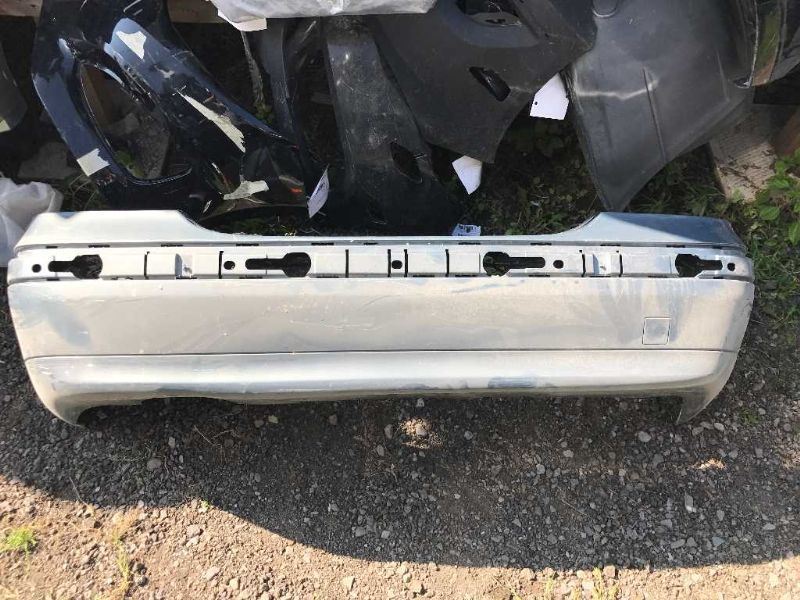 Rear bumper cover used genuine OEM Mercedes-Benz C280 2006-2007