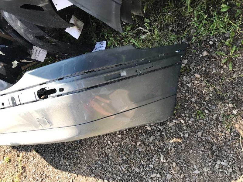 Rear bumper cover used genuine OEM Mercedes-Benz C280 2006-2007