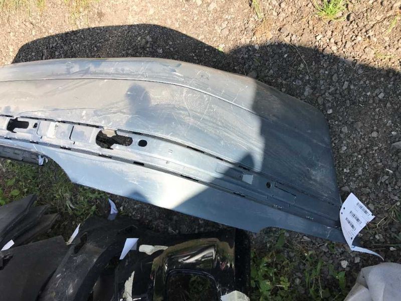 Rear bumper cover used genuine OEM Mercedes-Benz C280 2006-2007