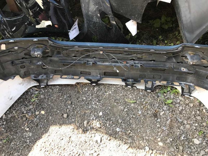 Rear bumper cover used genuine OEM Mercedes-Benz C280 2006-2007