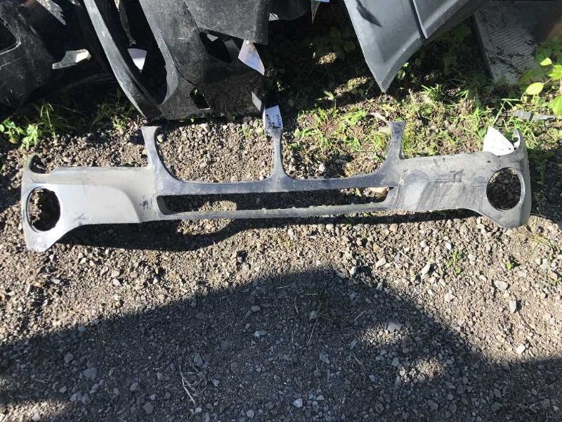 Front bumper cover used genuine OEM BMW X3 2007-2010