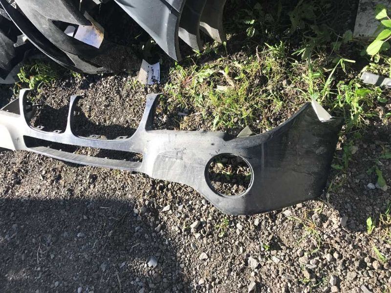 Front bumper cover used genuine OEM BMW X3 2007-2010