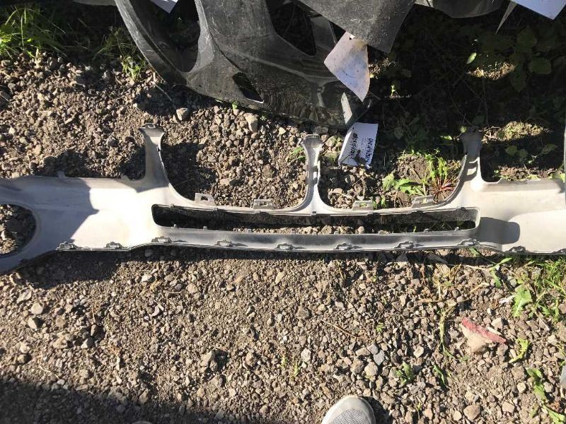 Front bumper cover used genuine OEM BMW X3 2007-2010