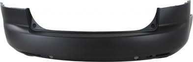 Rear bumper cover used genuine OEM Mazda CX-7 2007-2009