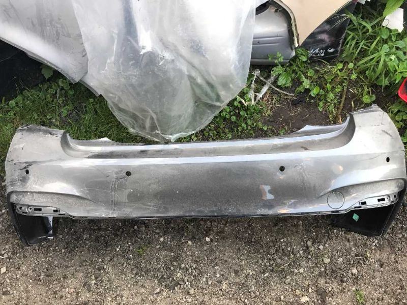 Rear Bumper Cover used genuine OEM BMW BMW 228I 2014-2016