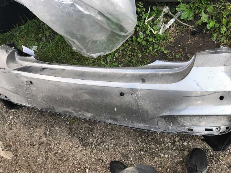 Rear Bumper Cover used genuine OEM BMW BMW 228I 2014-2016