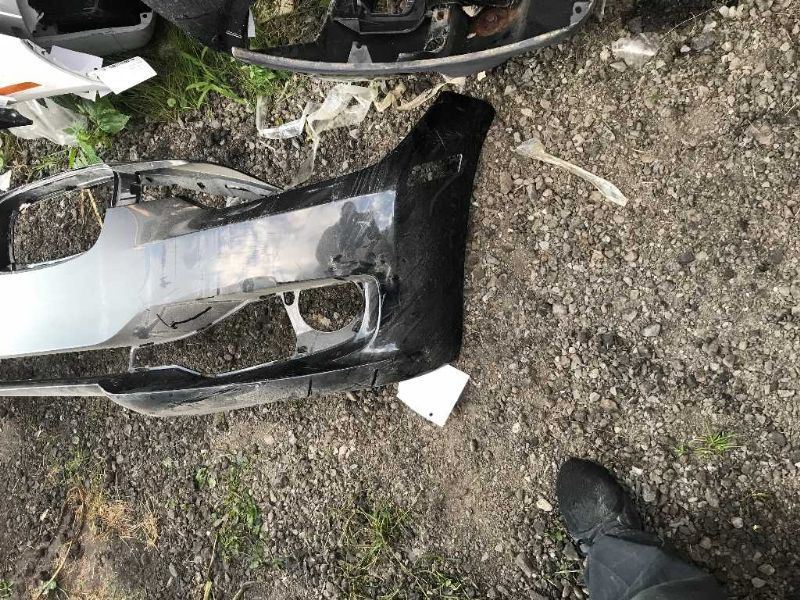 Front bumper cover used genuine OEM BMW 328I 2012-2015