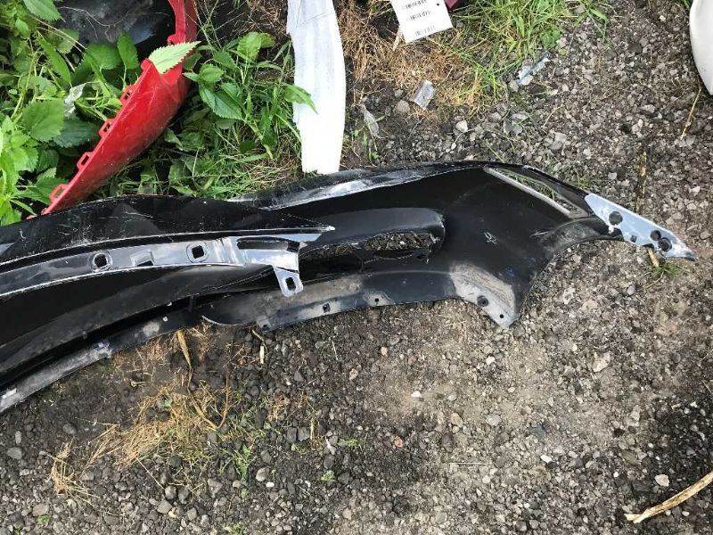 Front bumper cover used genuine OEM BMW 328I 2012-2015