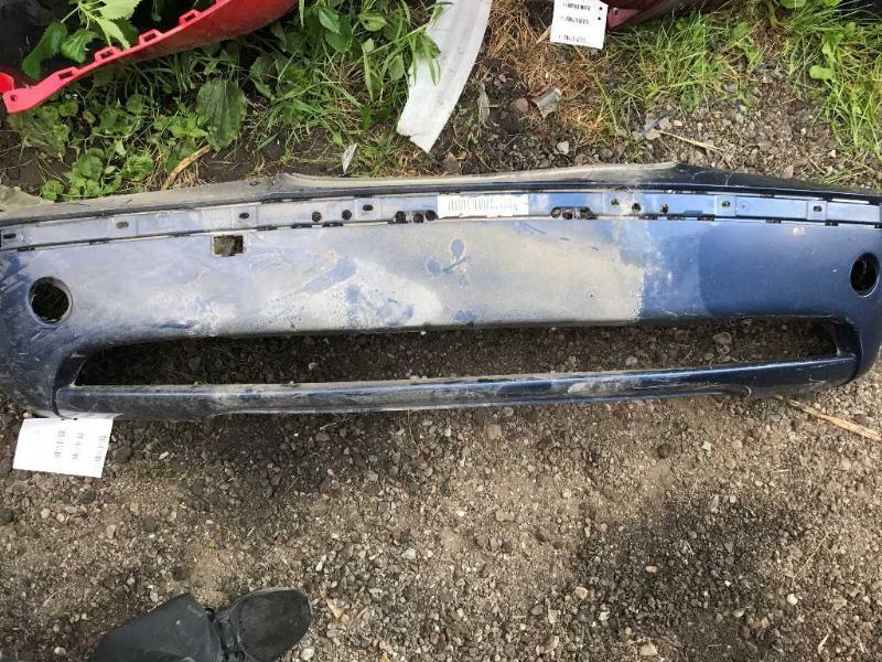 Front bumper cover used genuine OEM BMW 325I 2002-2005