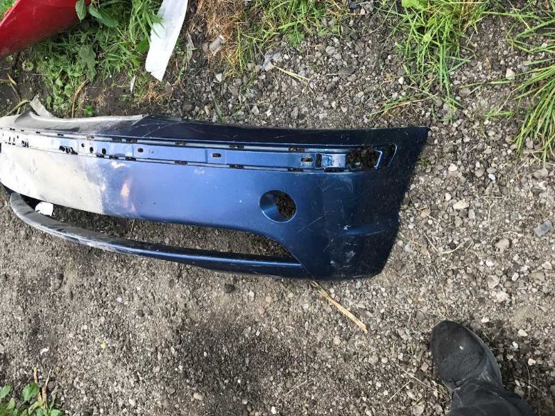 Front bumper cover used genuine OEM BMW 325I 2002-2005