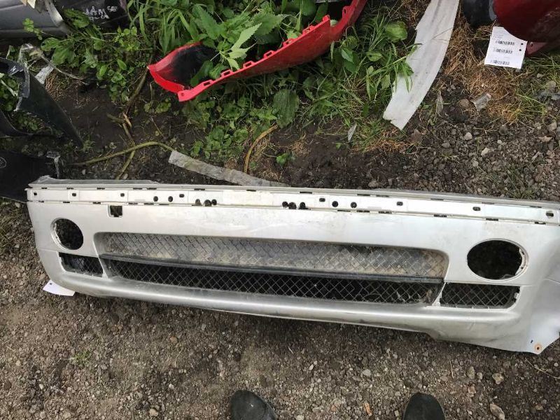 Front bumper cover used genuine OEM BMW 323I 1999-2000