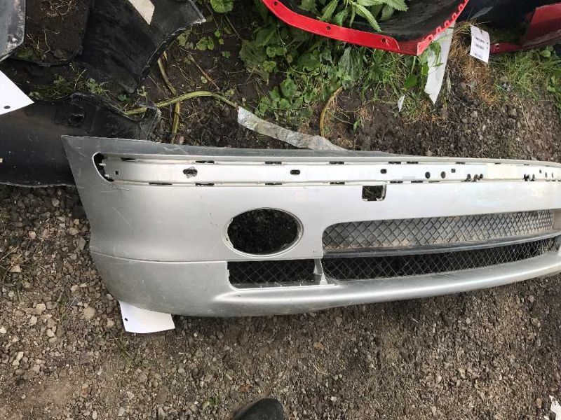 Front bumper cover used genuine OEM BMW 323I 1999-2000