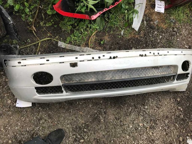 Front bumper cover used genuine OEM BMW 323I 1999-2000