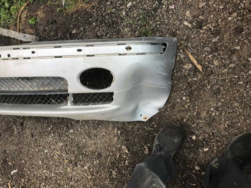 Front bumper cover used genuine OEM BMW 323I 1999-2000