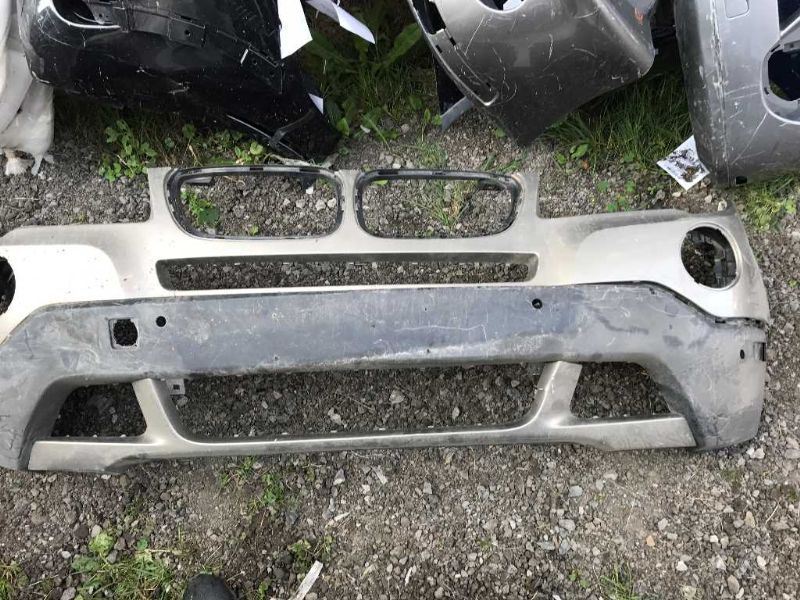 Front bumper cover lower used genuine OEM BMW X3 2007-2010