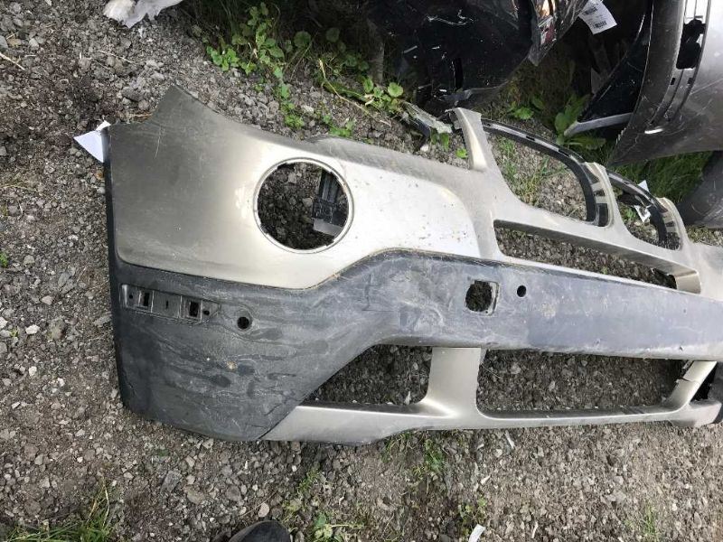 Front bumper cover lower used genuine OEM BMW X3 2007-2010