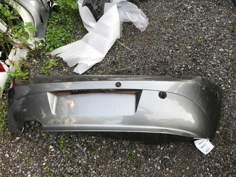 Defensa (parachoques) trasera usada original (OEM) BMW Z4 2003-2005