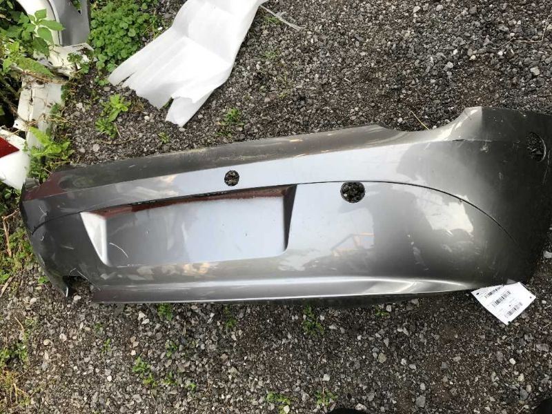 Defensa (parachoques) trasera usada original (OEM) BMW Z4 2003-2005