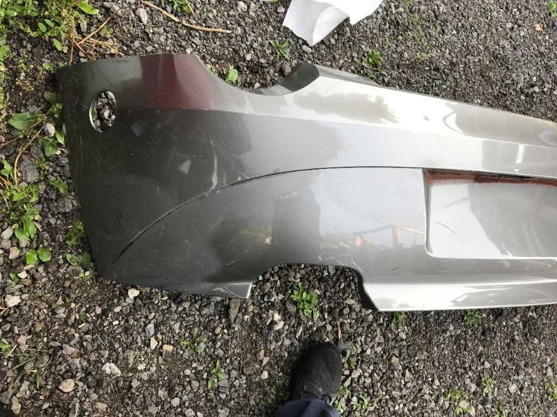 Defensa (parachoques) trasera usada original (OEM) BMW Z4 2003-2005