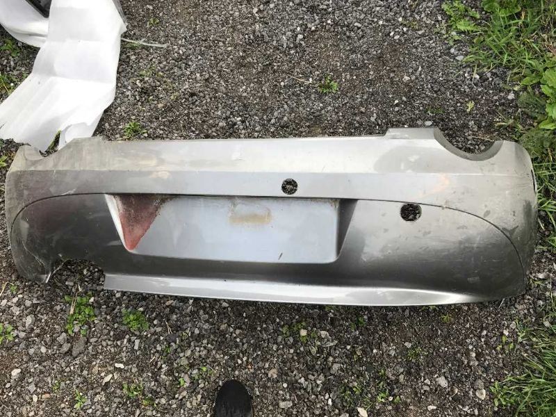 Rear bumper cover used genuine OEM BMW Z4 2003-2005