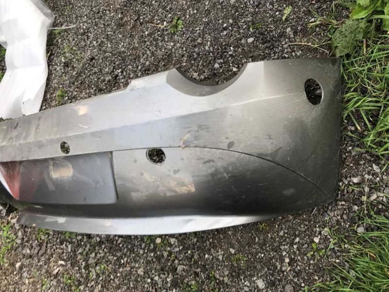 Rear bumper cover used genuine OEM BMW Z4 2003-2005