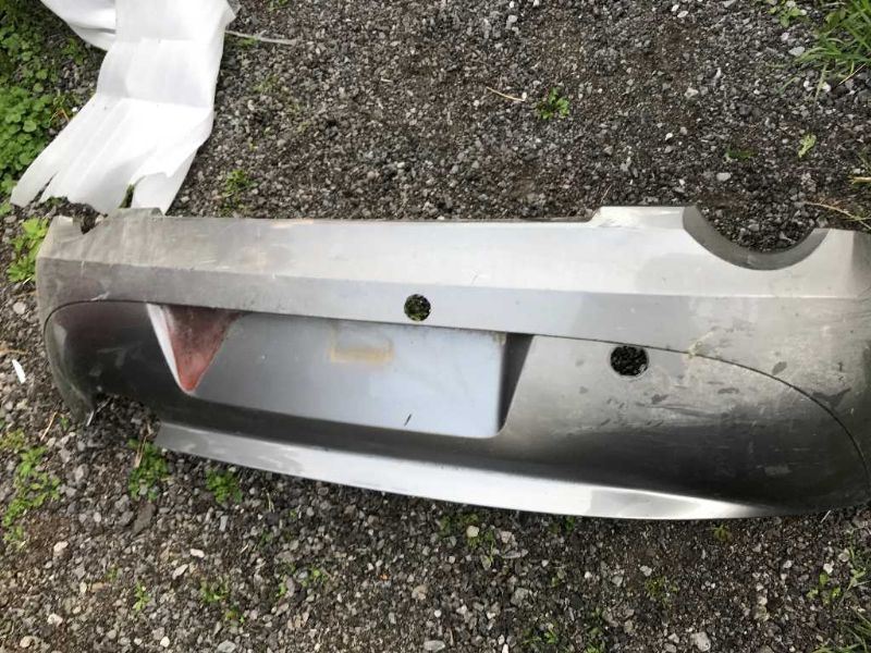 Rear bumper cover used genuine OEM BMW Z4 2003-2005