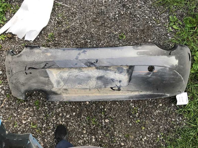 Rear bumper cover used genuine OEM BMW Z4 2003-2005
