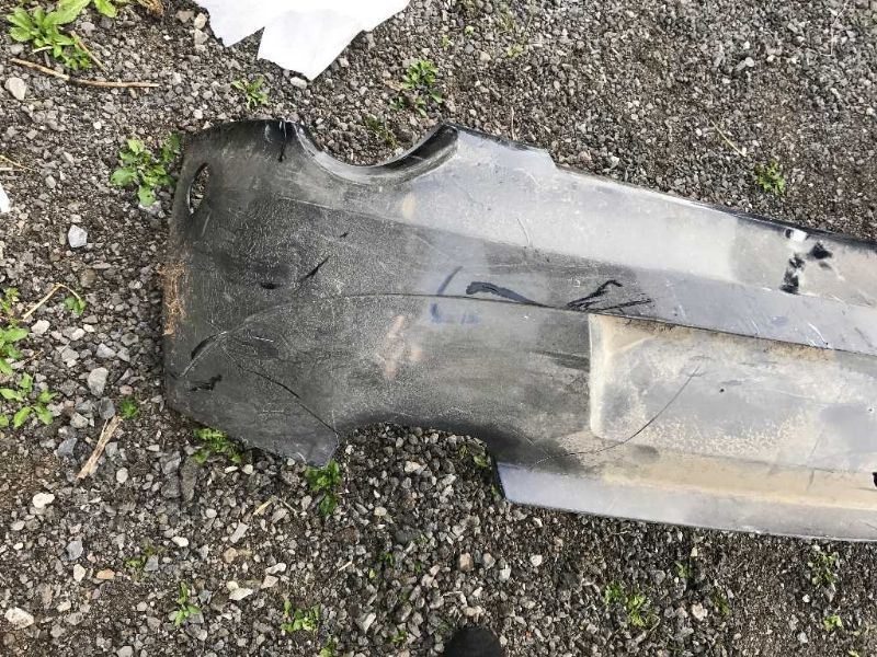 Rear bumper cover used genuine OEM BMW Z4 2003-2005