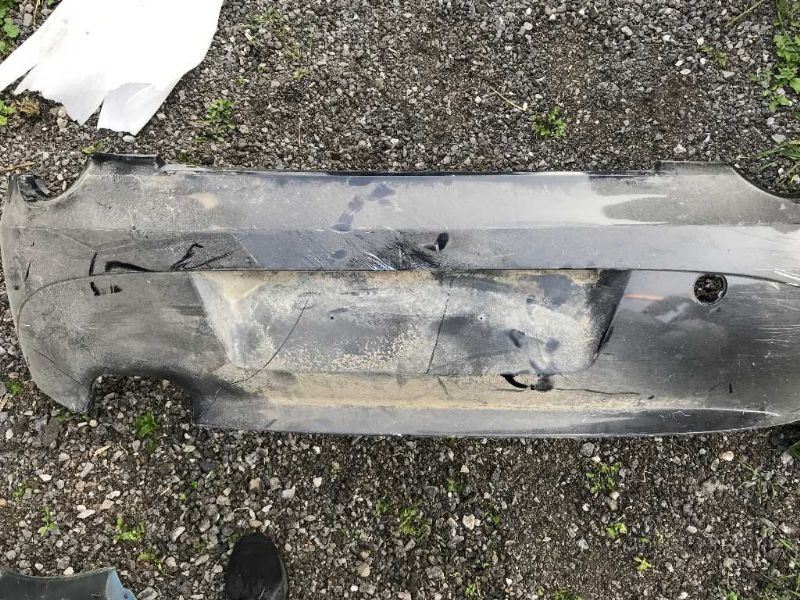 Rear bumper cover used genuine OEM BMW Z4 2003-2005