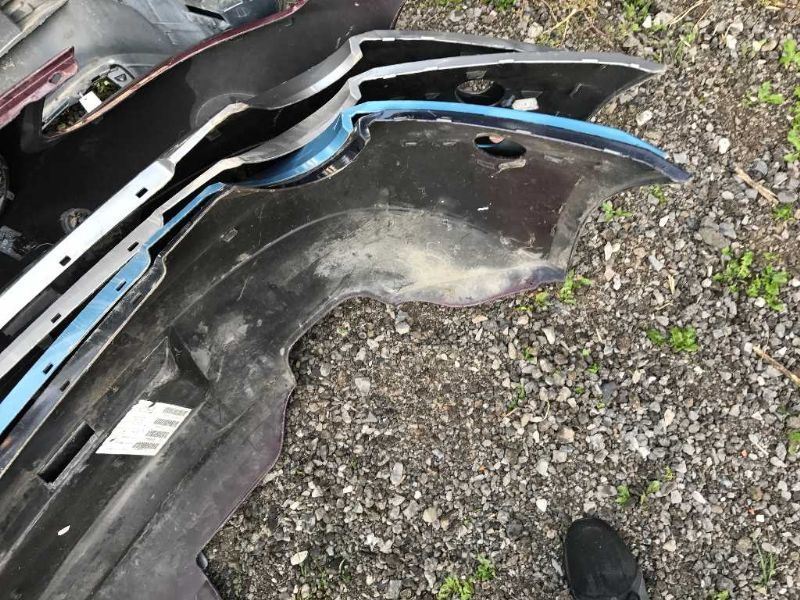 Rear bumper cover used genuine OEM BMW Z4 2003-2005