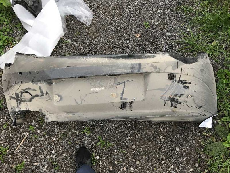 Rear bumper cover used genuine OEM BMW Z4 2003-2005