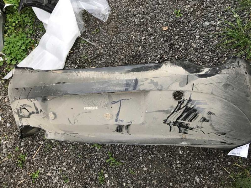 Rear bumper cover used genuine OEM BMW Z4 2003-2005