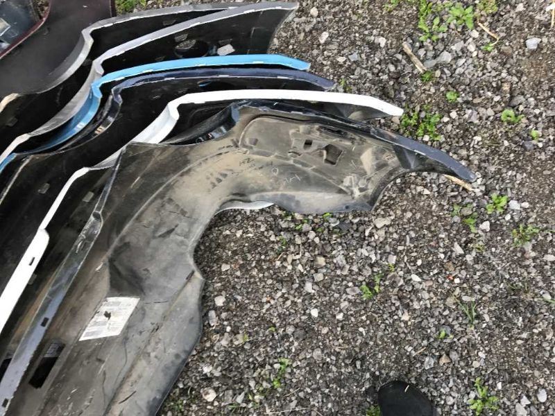 Rear bumper cover used genuine OEM BMW Z4 2003-2005