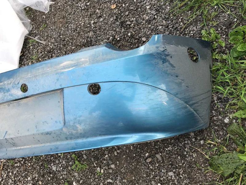 Rear bumper cover used genuine OEM BMW Z4 2003-2005