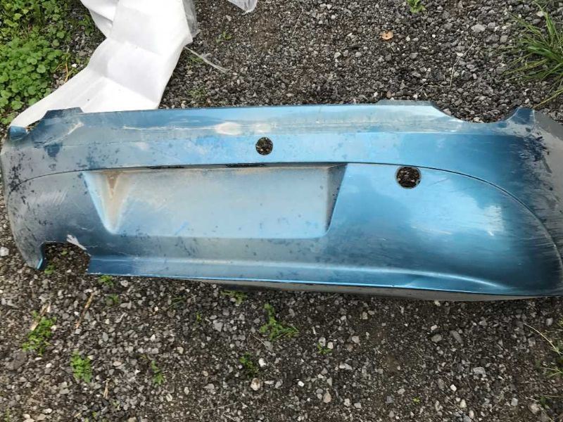 Rear bumper cover used genuine OEM BMW Z4 2003-2005