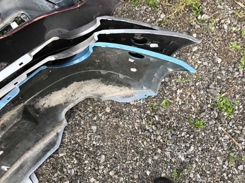 Rear bumper cover used genuine OEM BMW Z4 2003-2005