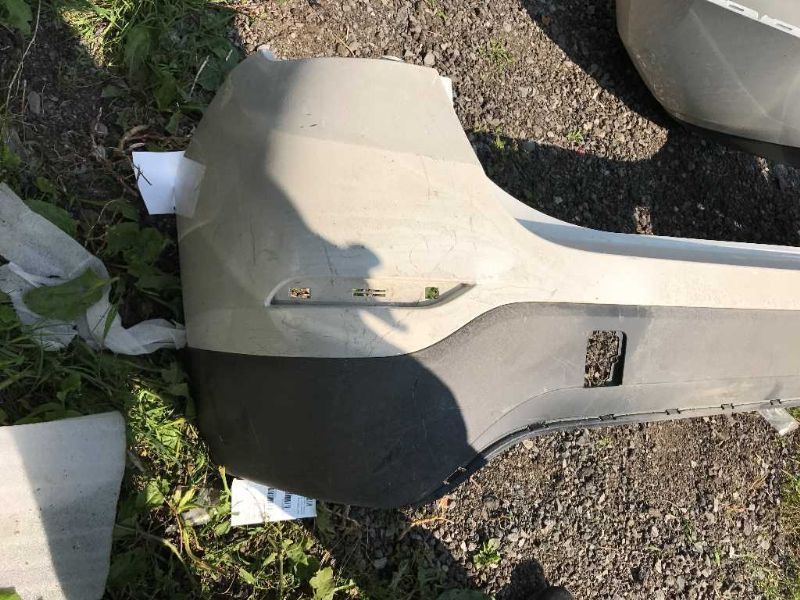 Rear bumper cover upper used genuine OEM BMW X1 2012-2015