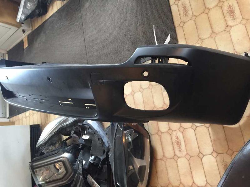 Defensa (parachoques) trasera usada original (OEM) BMW X5 2011-2013