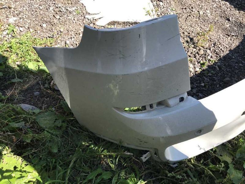 Defensa (parachoques) trasera usada original (OEM) BMW X5 2011-2013