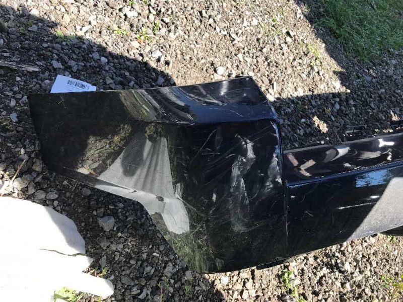 Rear bumper cover used genuine OEM BMW X3 2007-2010
