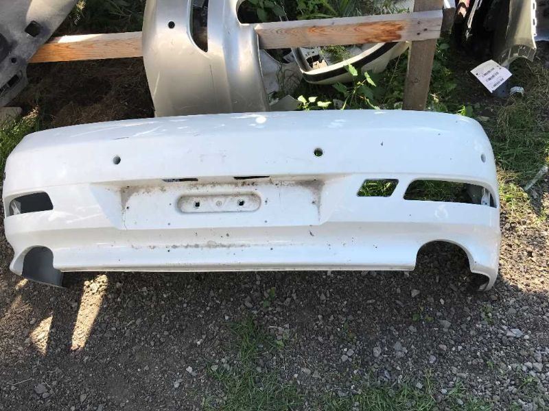 Rear Bumper Cover used genuine OEM BMW 650I 2006-2007