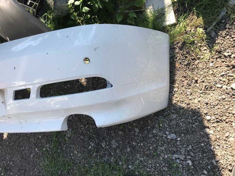 Rear Bumper Cover used genuine OEM BMW 650I 2006-2007