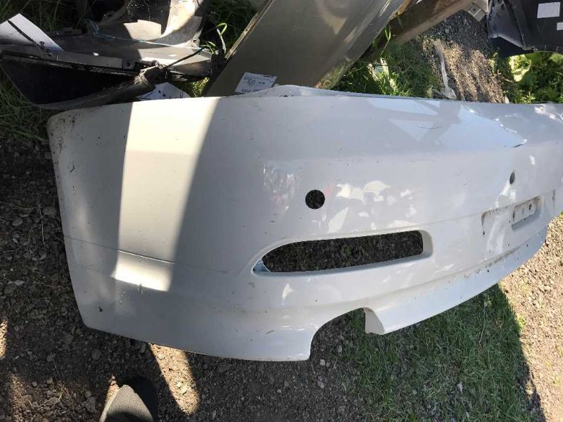 Rear Bumper Cover used genuine OEM BMW 650I 2006-2007